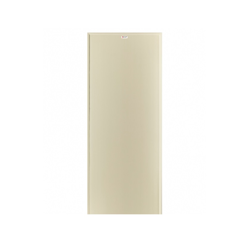 BATHIC ประตูพีวีซี BP1 70x180 ซม. Cream (ไม่เจาะรูลูกบิด)