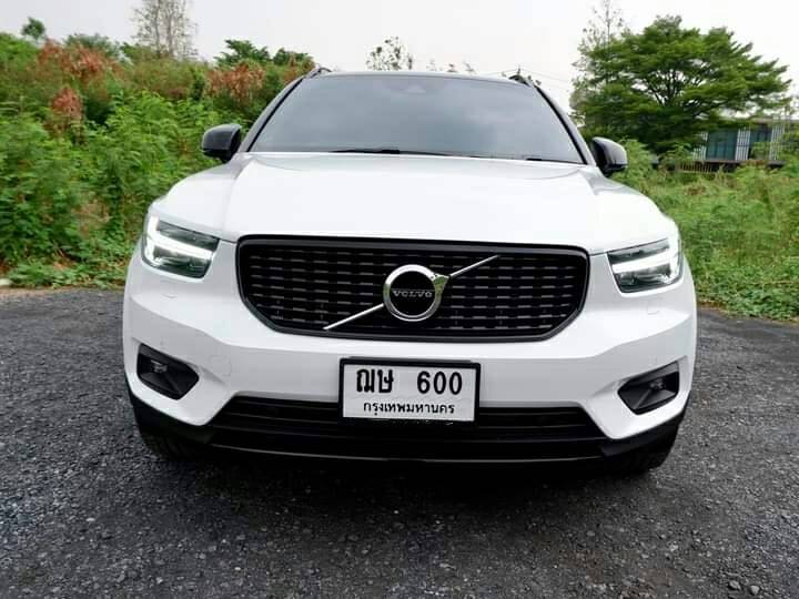 Volvo XC40 T5 R-Design AWD ปี 2019