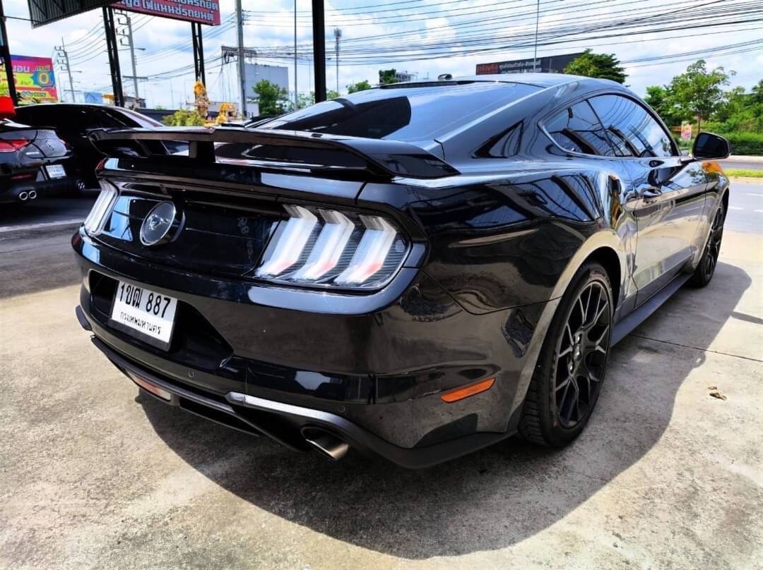 Ford Mustang 2.3 Ecoboost ปี 2020