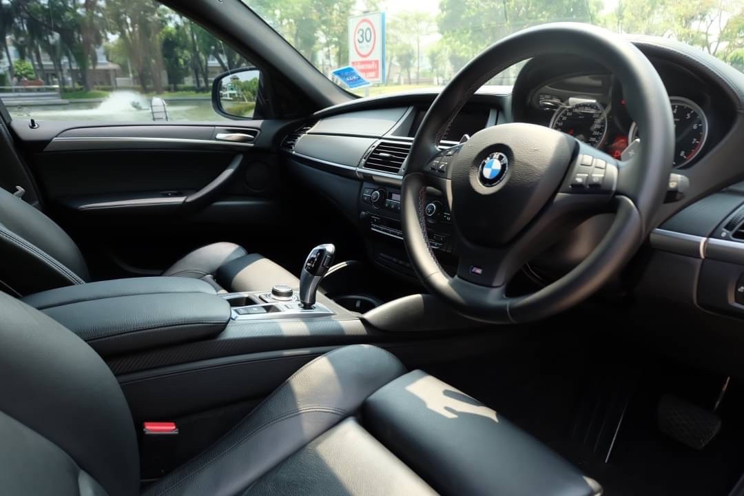 Bmw X6 M LCI 4.0 V8 Twin Turbo ปี 2014