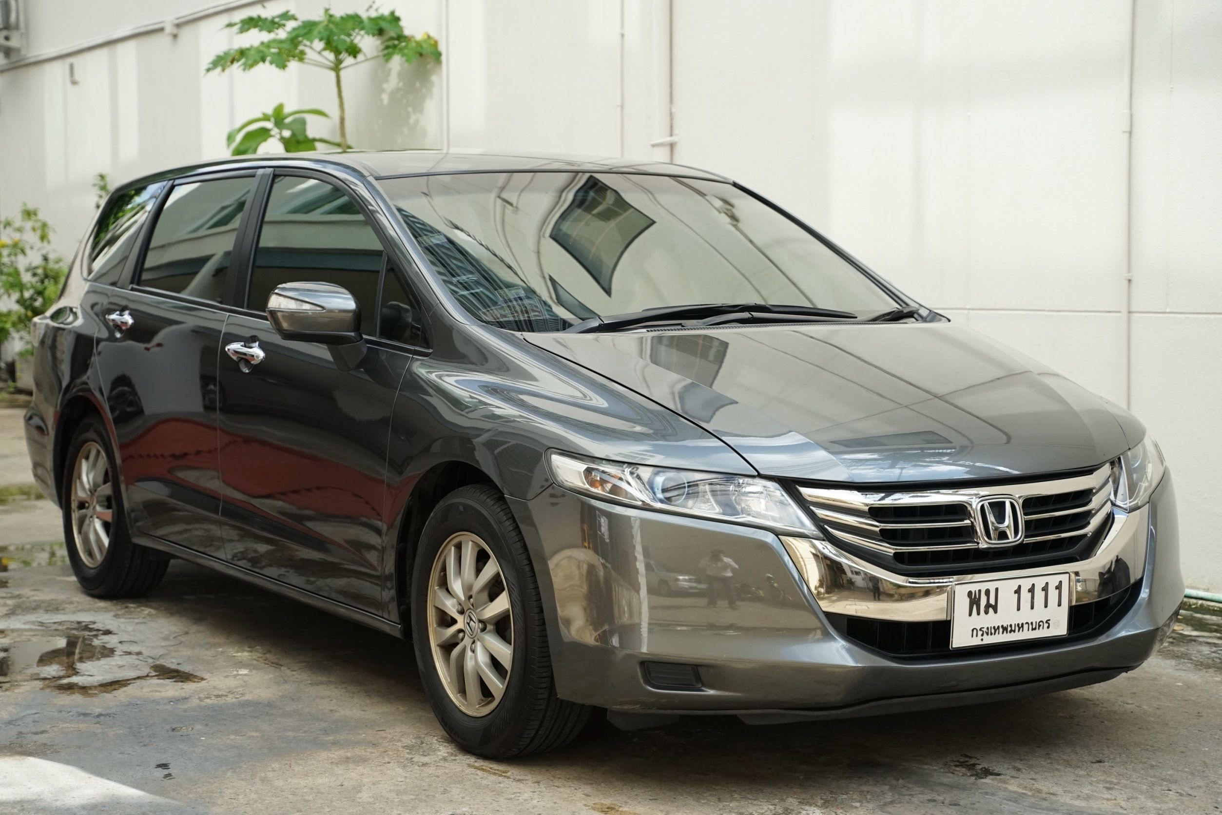 Honda Odyssey 2.4 JP ปี 2013