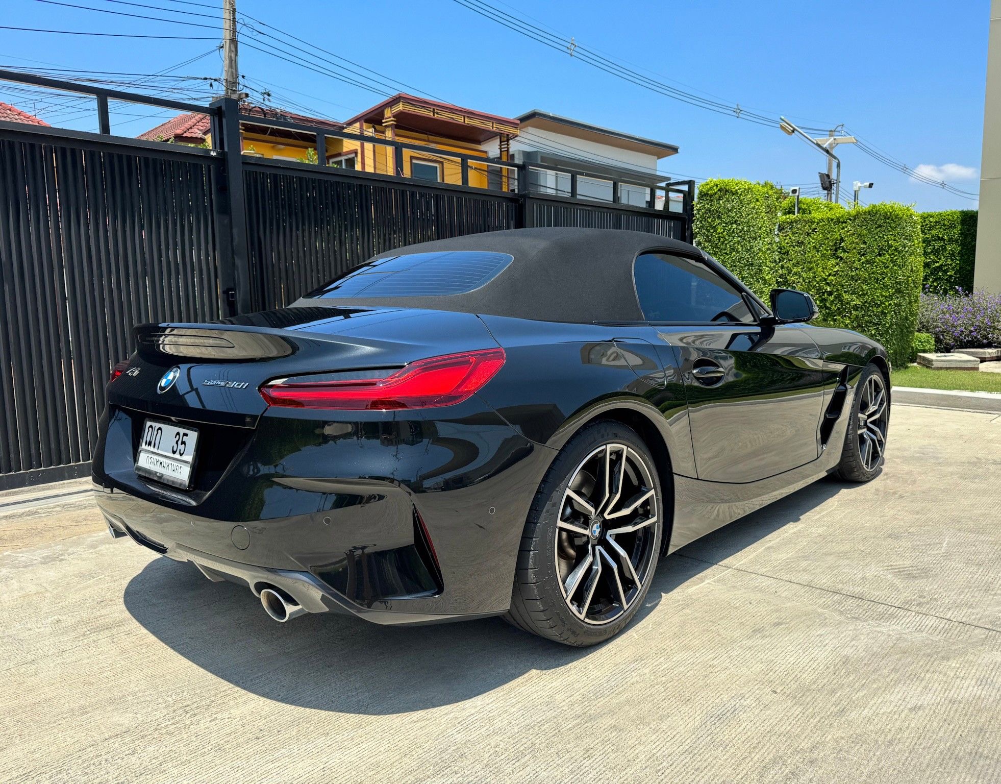 BMW Z4 sDrive30i M Sport (G29) ปี 2020