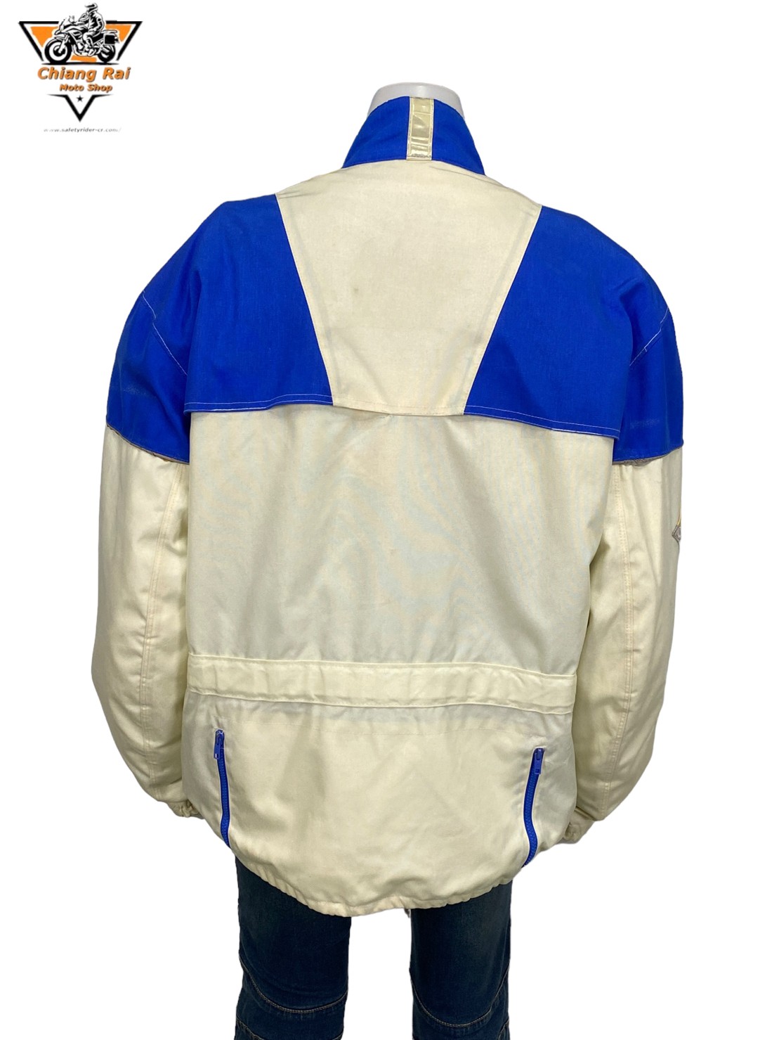 เสื้อขี่มอเตอร์ไซด์( มือสอง) RCTA 335 อก 54 " ยาว 29 "(XXL) ยี่ห้อ**MOTO**