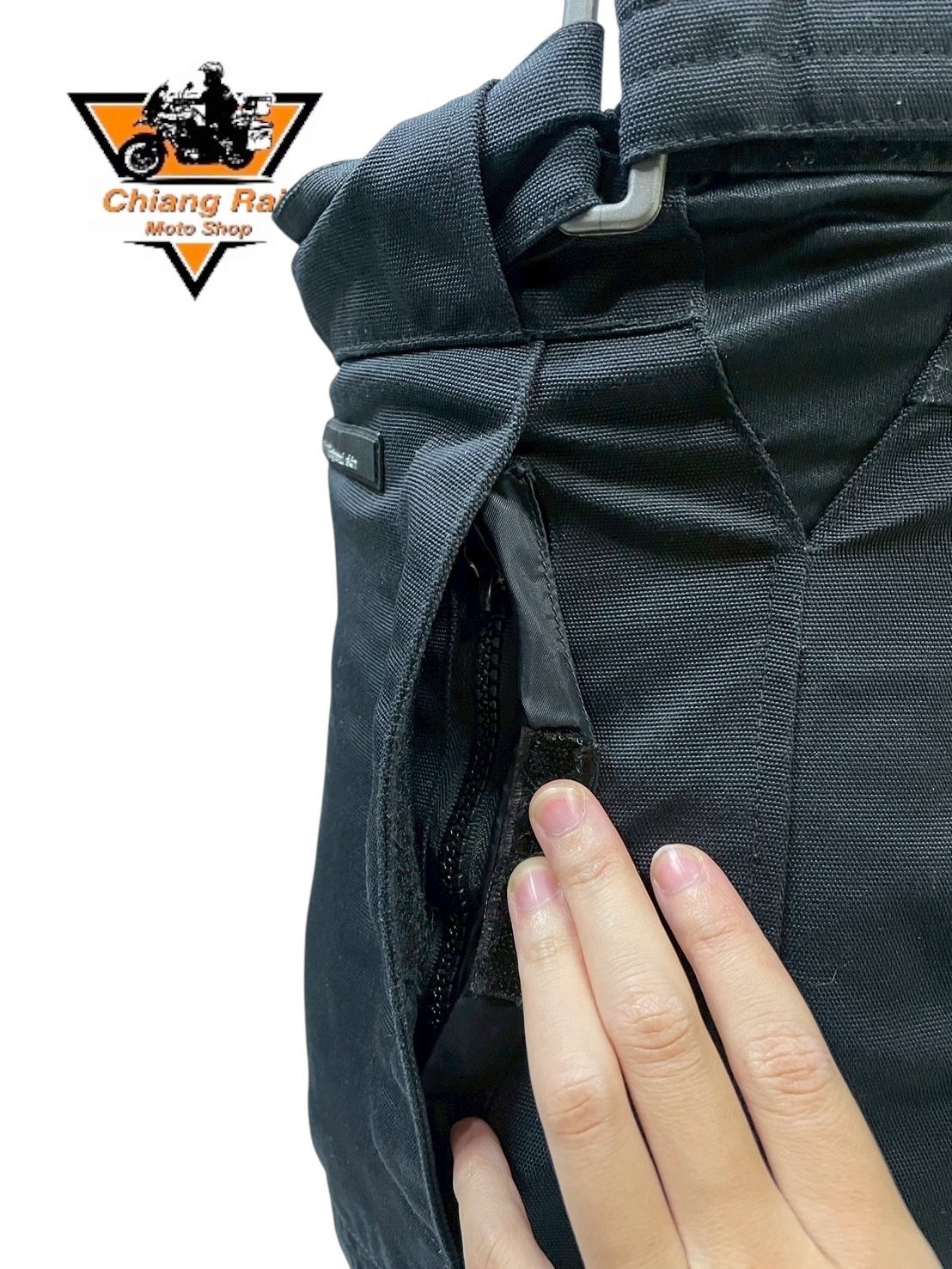 กางเกงขี่มอเตอร์ไซด์ ( มือสอง ) PTCR 284 : เอว 40" ยาว 29" Rev'it