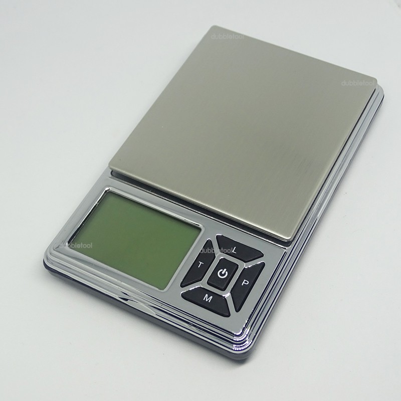 เครื่องชั่งดิจิตอล เครื่องชั่งทองดิจิตอลแบบพกพา 300 กรัม ละเอียด 0.01กรัม