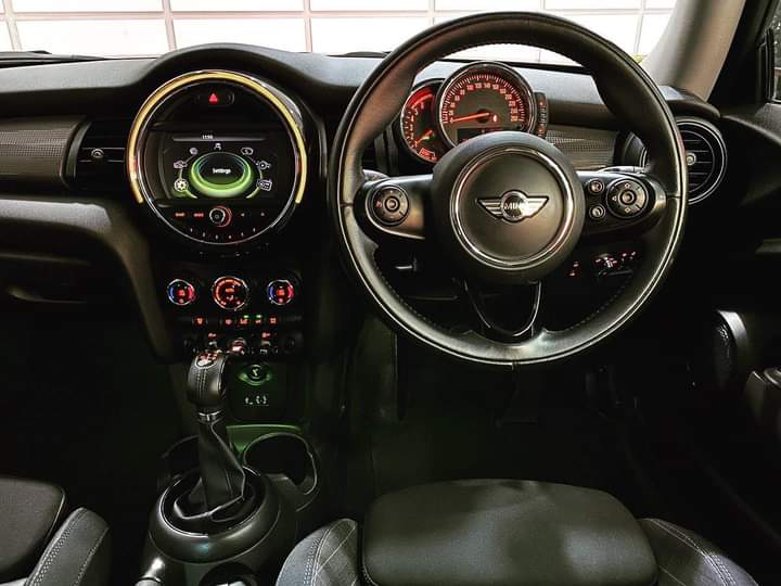 Mini Cooper D RHD 1.5 V3 Turbo F56 ปี 2016