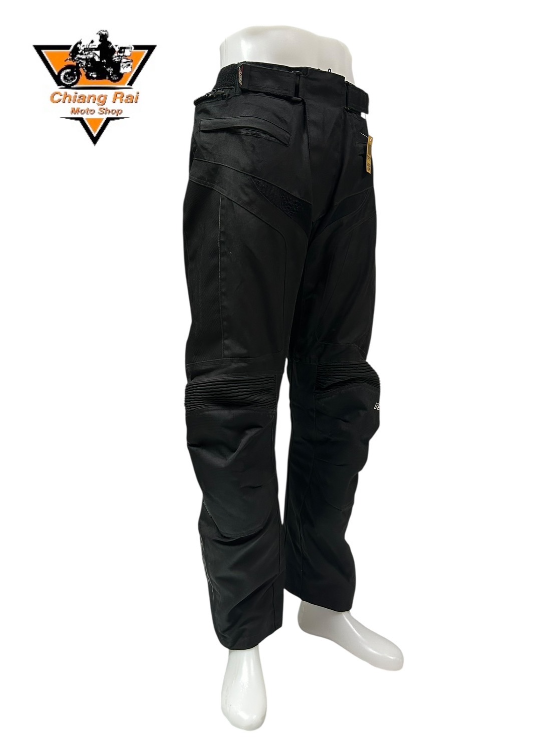 กางเกงขี่มอเตอร์ไซด์ ( มือสอง ) PTCR 253 : เอว 42" ยาว 30" RST