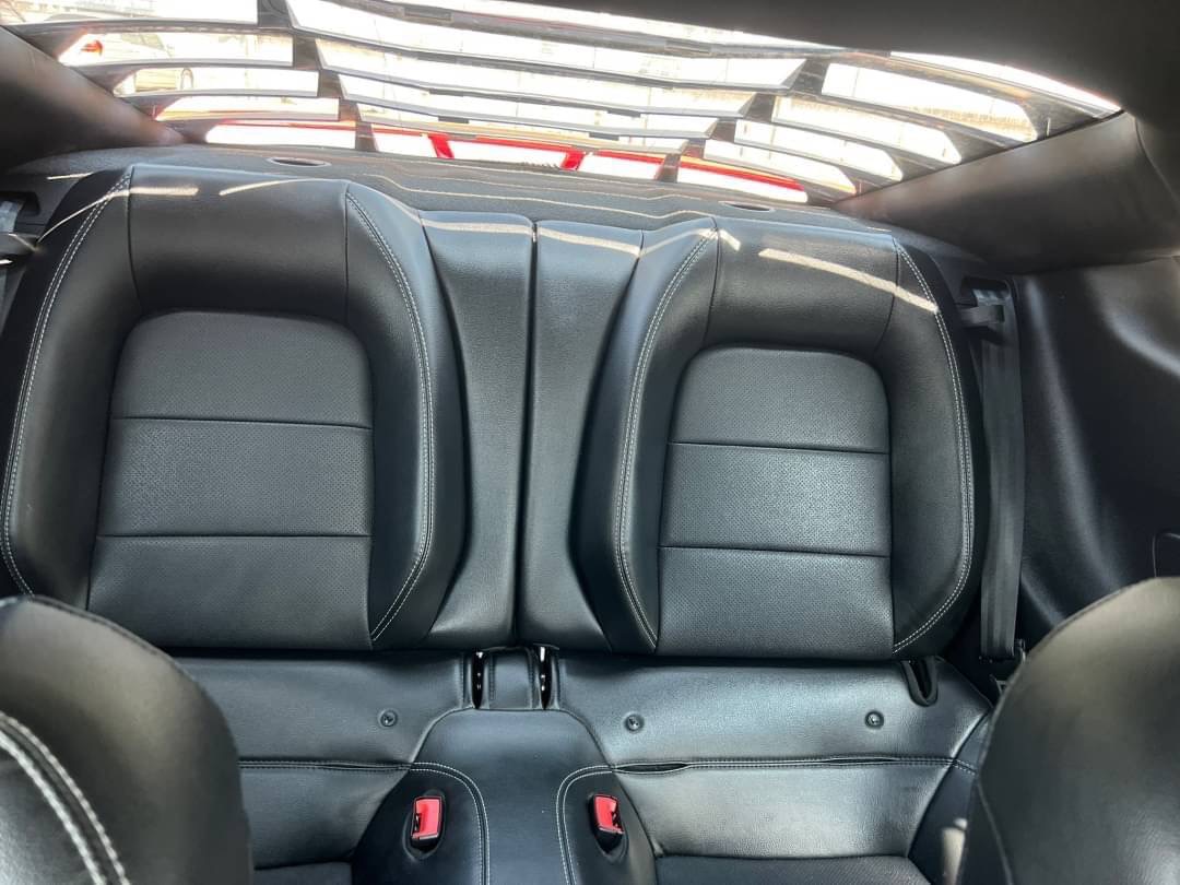 Ford Mustang 2.3 Ecoboost ปี 2019