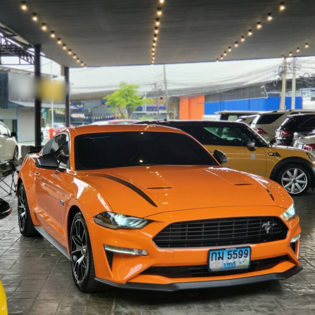 Mustang 2.3 Eco boost performance ปี2020 AUTO