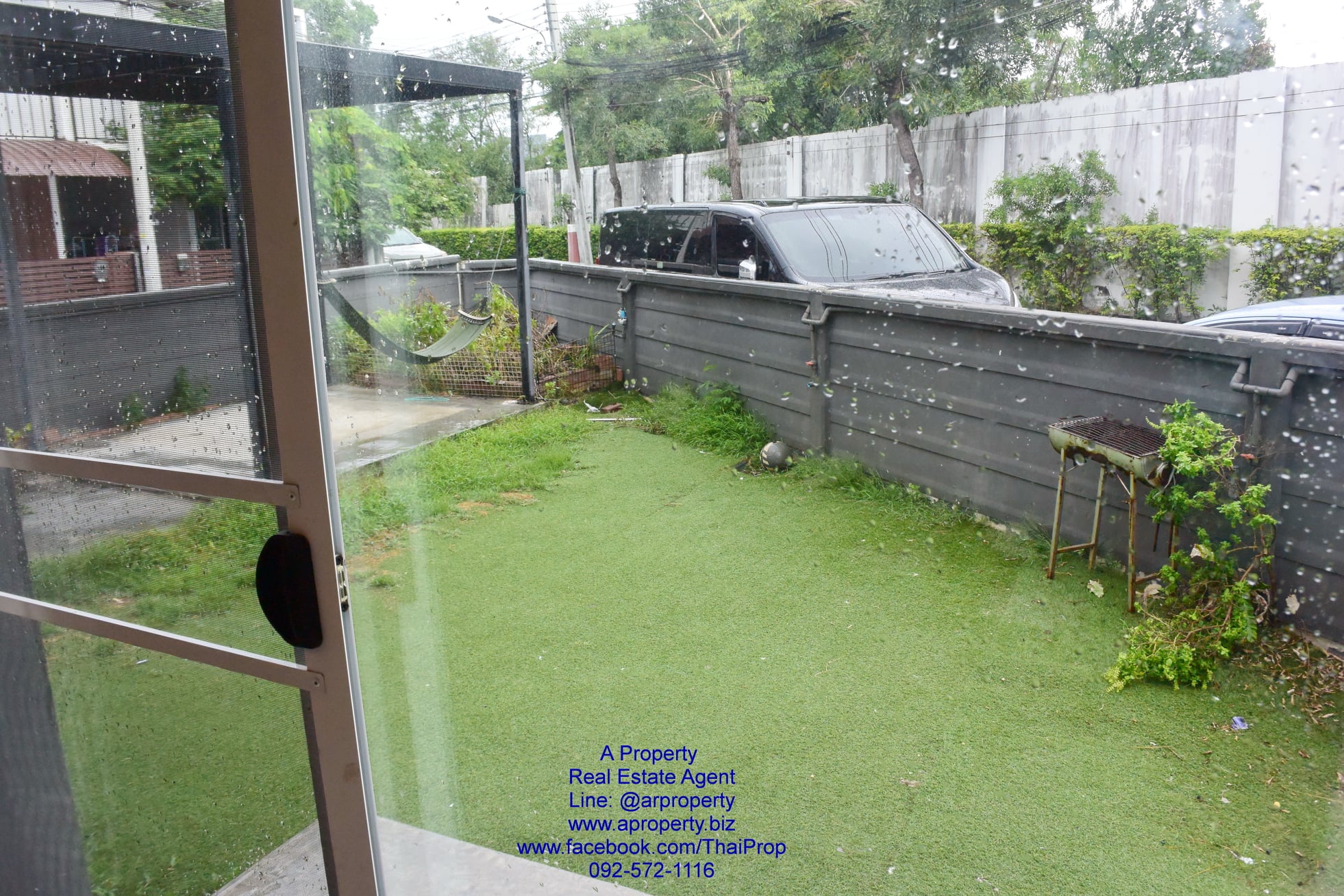ขาย ท/ฉ หลังมุม อารียา เดอะคัลเลอร์ ติวานนท์
