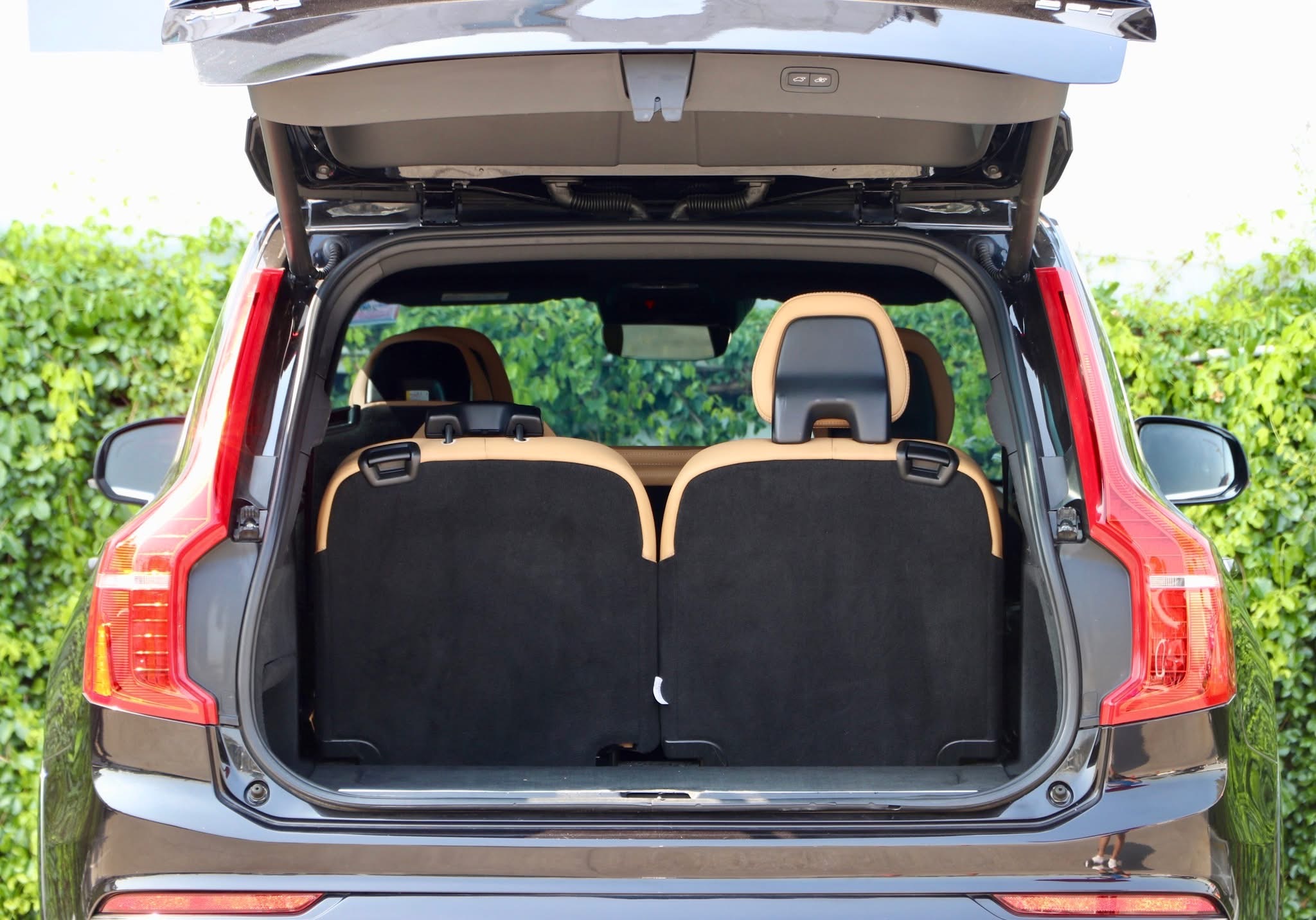 VOLVO XC90 2.0D5 MOMENTUM ปี2018