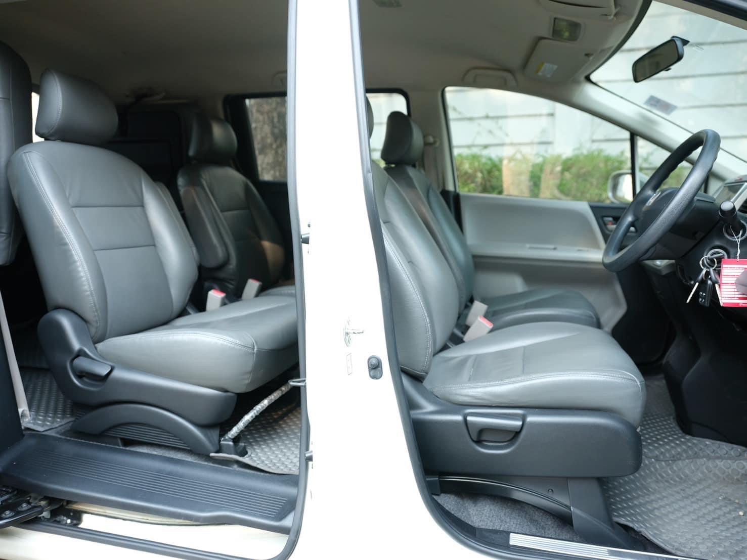 Honda Freed 1.5 E Limited ปี 2011