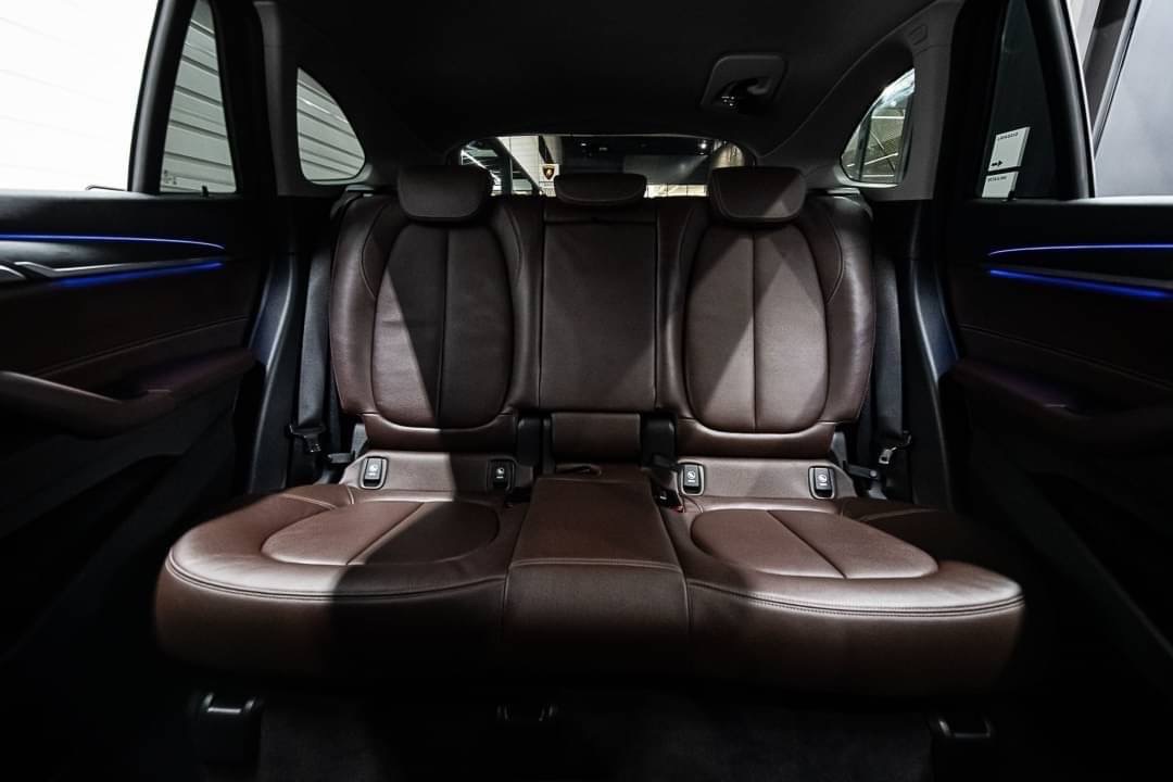 BMW X1 Sdrive 20d Xline ปี 2022