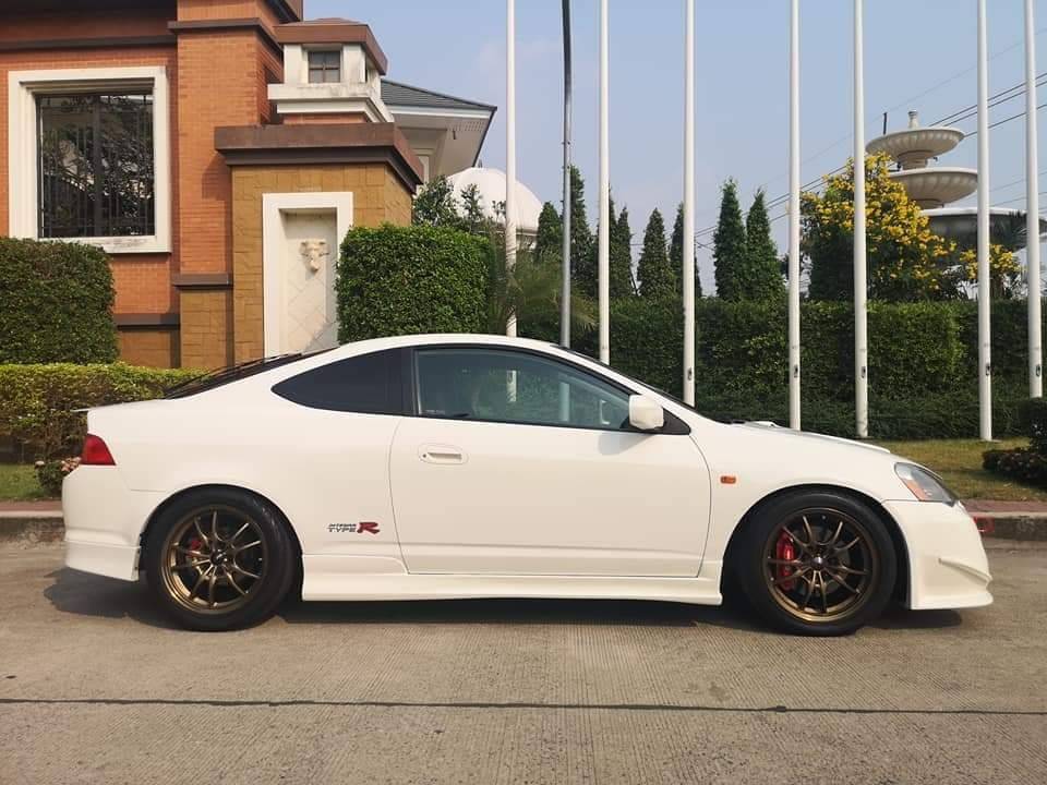 Honda integra DC5 Type R M/T ปี2012