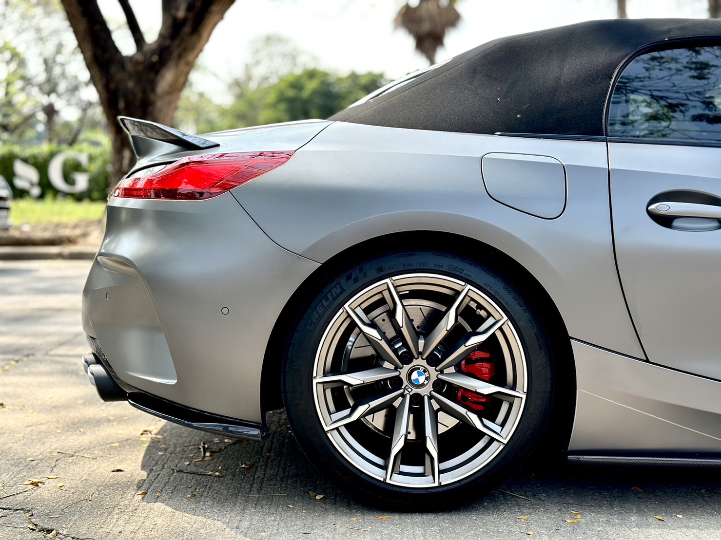BMW Z4 m40i M Sport ปี 2021