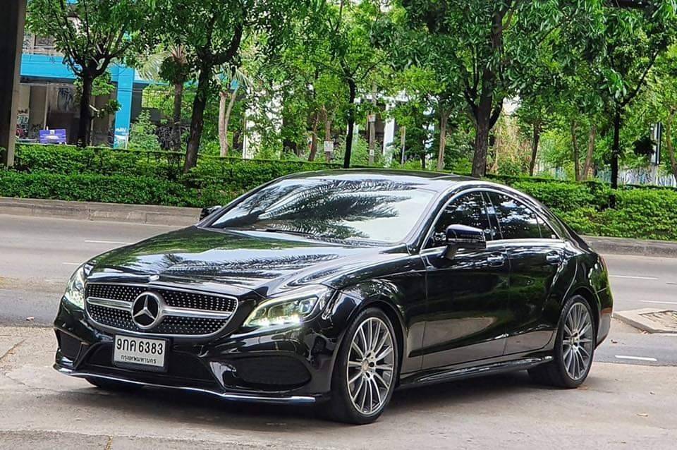 ขาย Benz CLS250 cdi AMG ปี 2016
