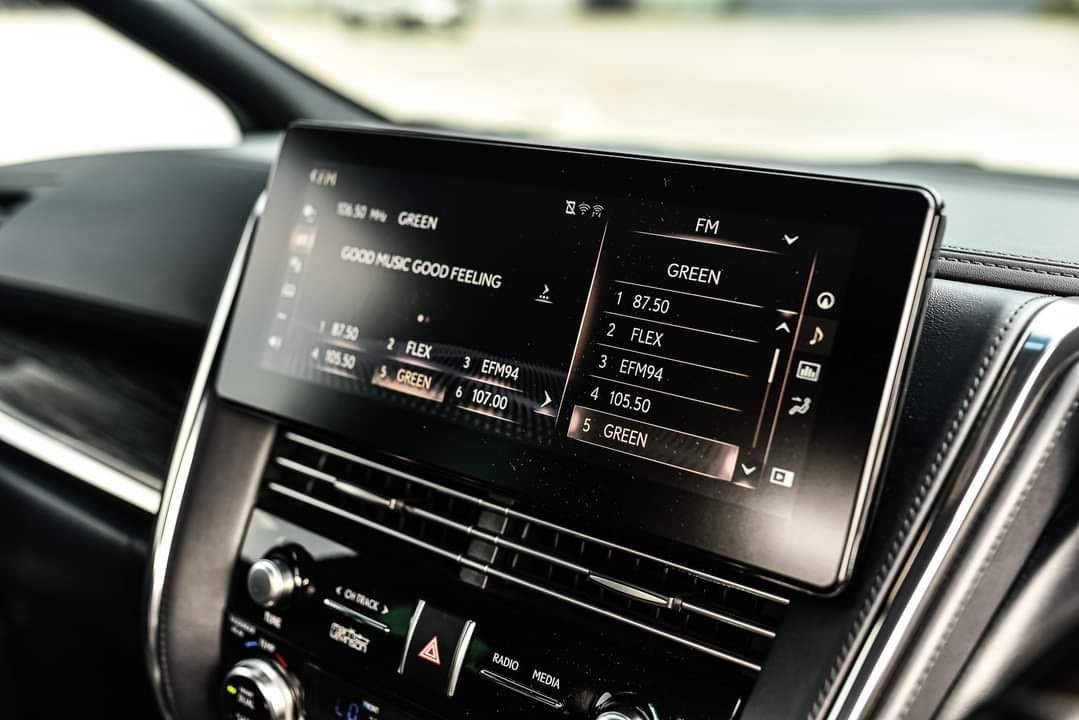 Lexus LM300h Executive 7Seat ปี 2020