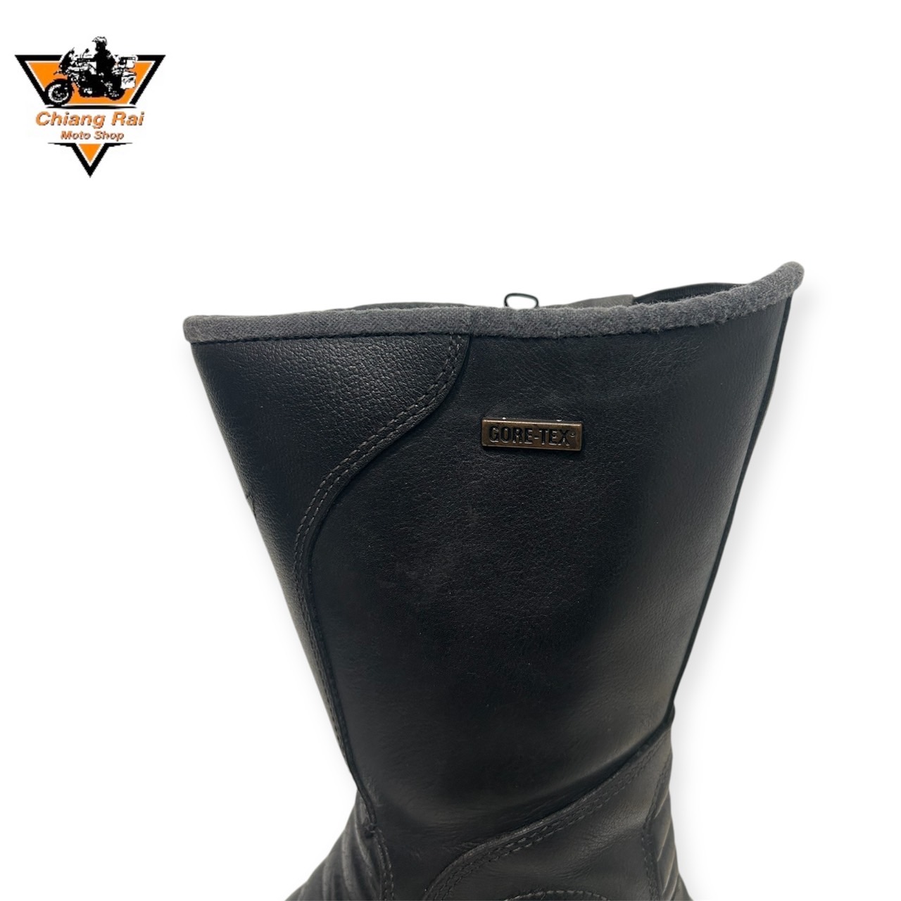 รองเท้าขี่มอเตอร์ไซด์( มือสอง) RCBS-981 Size ขนาดจากป้าย 40:EUR / 6.5:UK / 25.5:Cm.(Dainese)