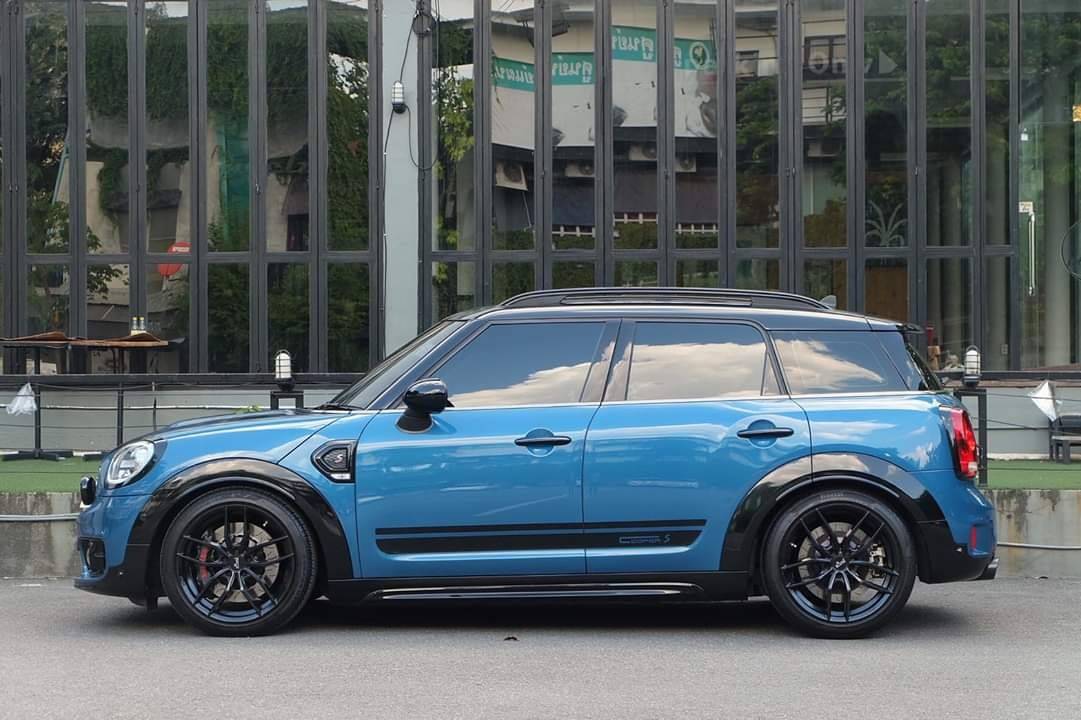 Mini Countryman Cooper S ปี 2018 จด 19