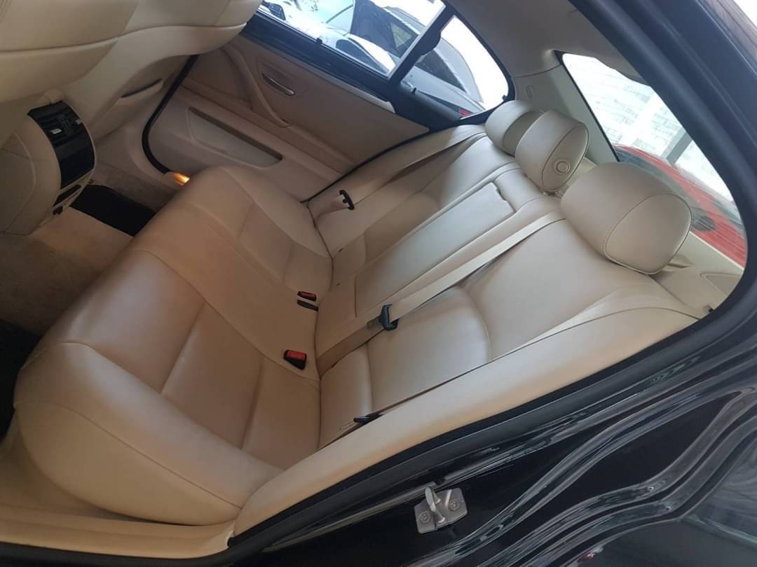 BMW 520i ปี 2012