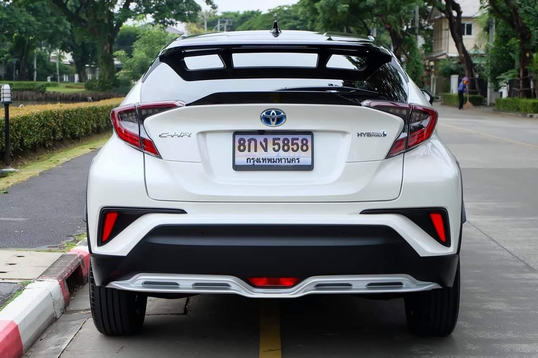 Toyota C-HR 1.8 Hybrid High ปี 2020
