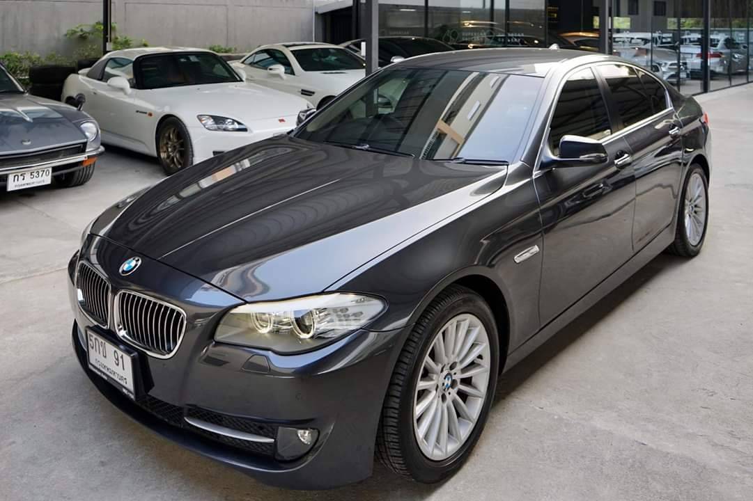 BMW 523i Highline ปี2010