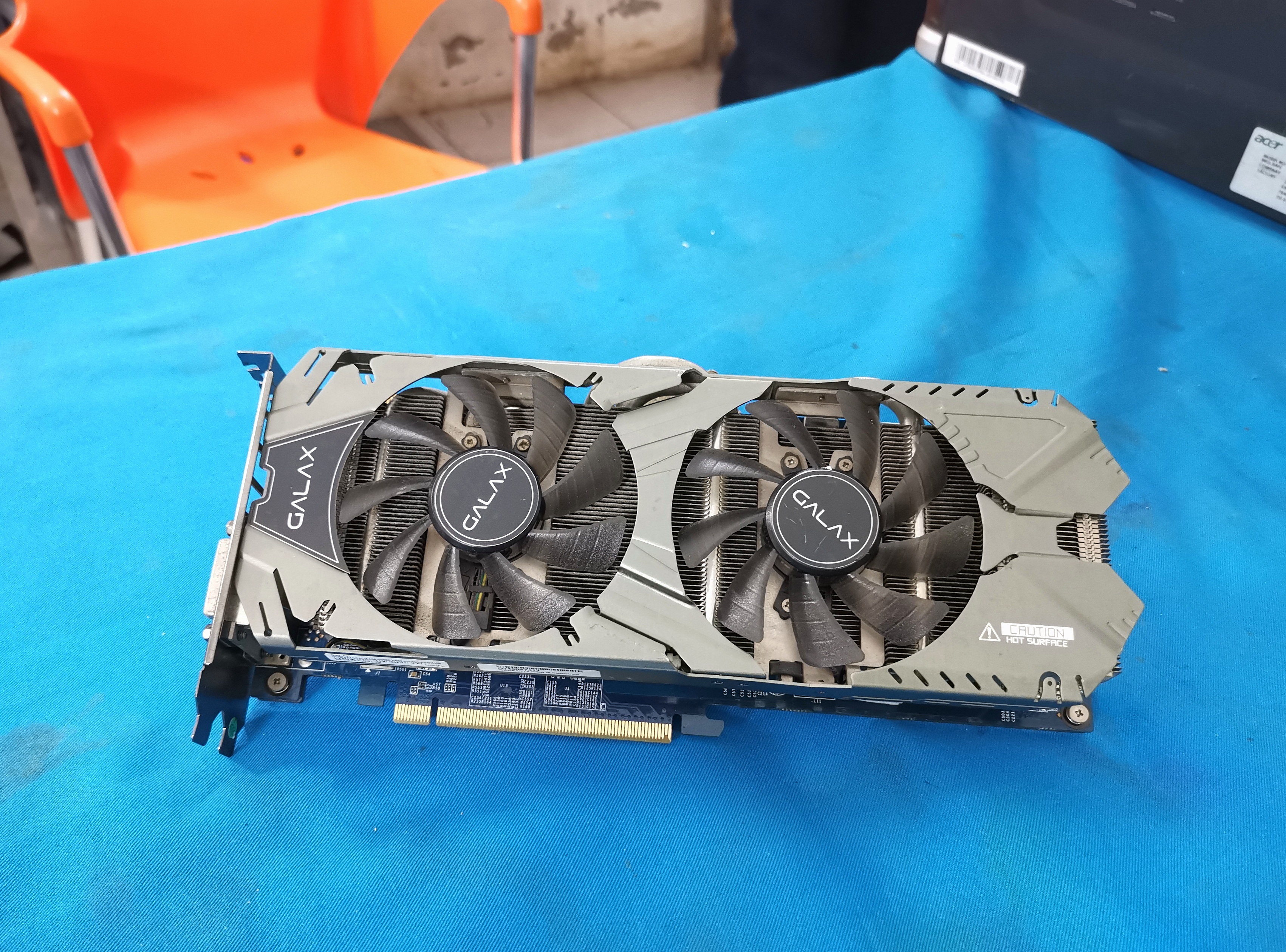 Galax GTX 970 GDDR5 4GB