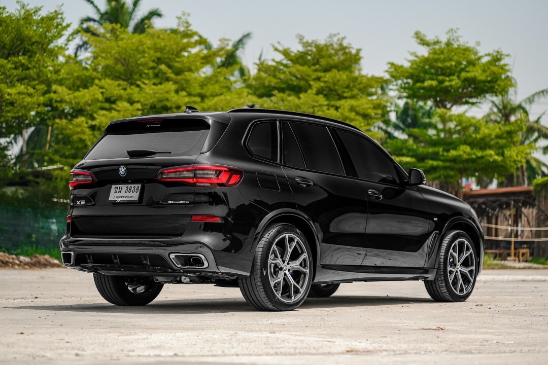 BMW X5 45e Msport ปี 2020