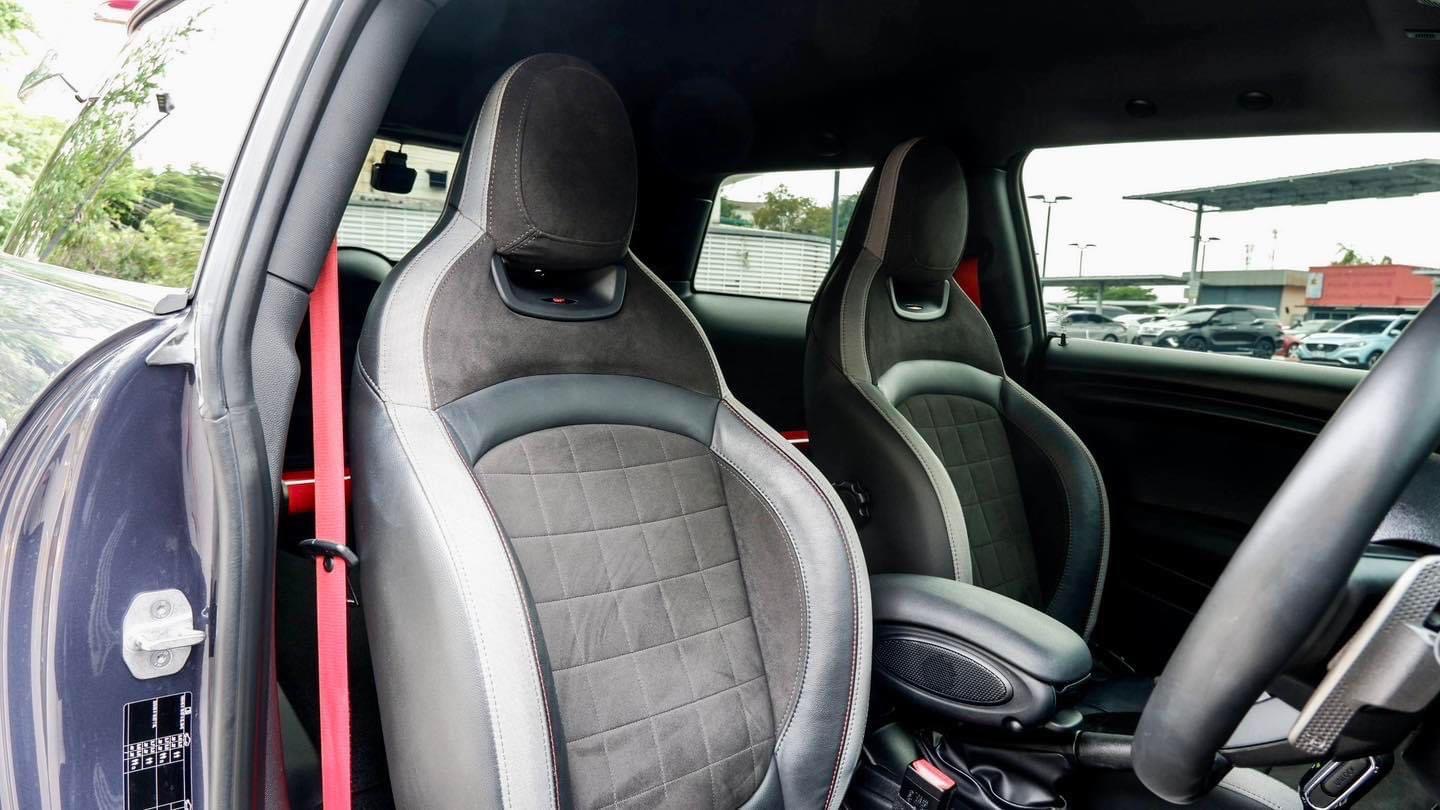 MINI John Cooper Works GP3 ปี 2020