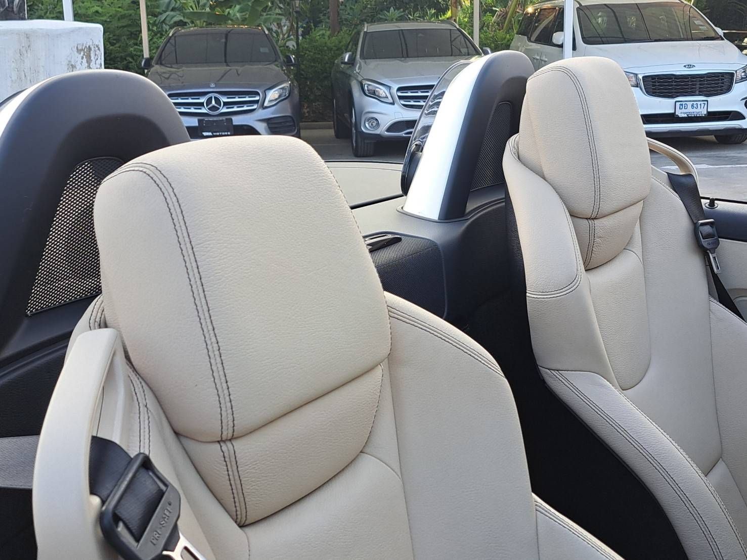 Benz Slk200 AMG 1.8 R172 Sport convertible ปี 2013