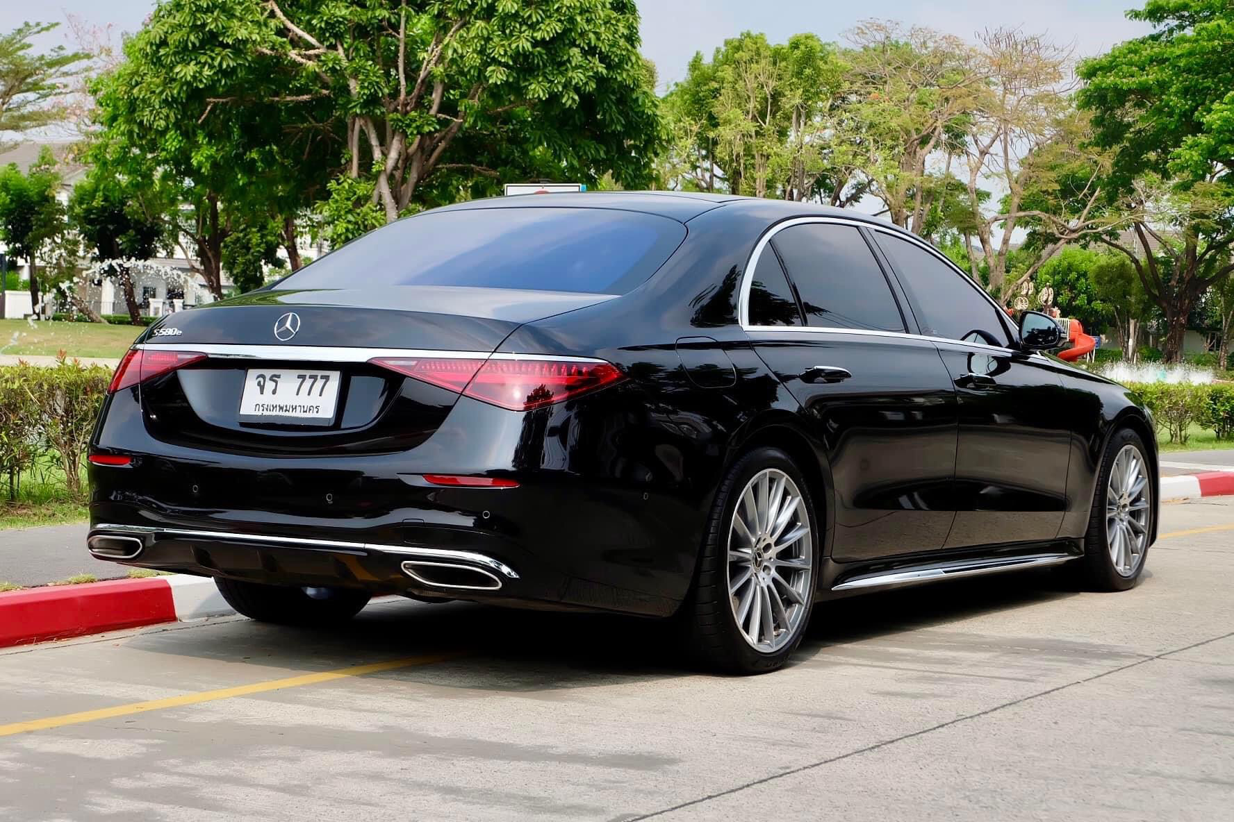 Mercedes Benz S580e AMG Premium ปี 2022