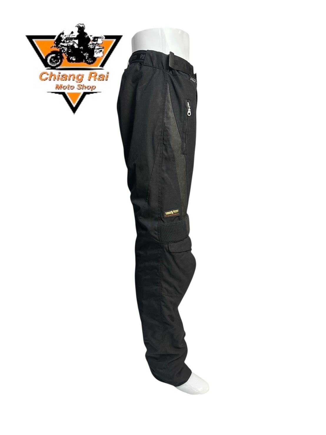 กางเกงขี่มอเตอร์ไซด์ ( มือสอง ) PTCR 288 : เอว 36" ยาว 34" REV'IT