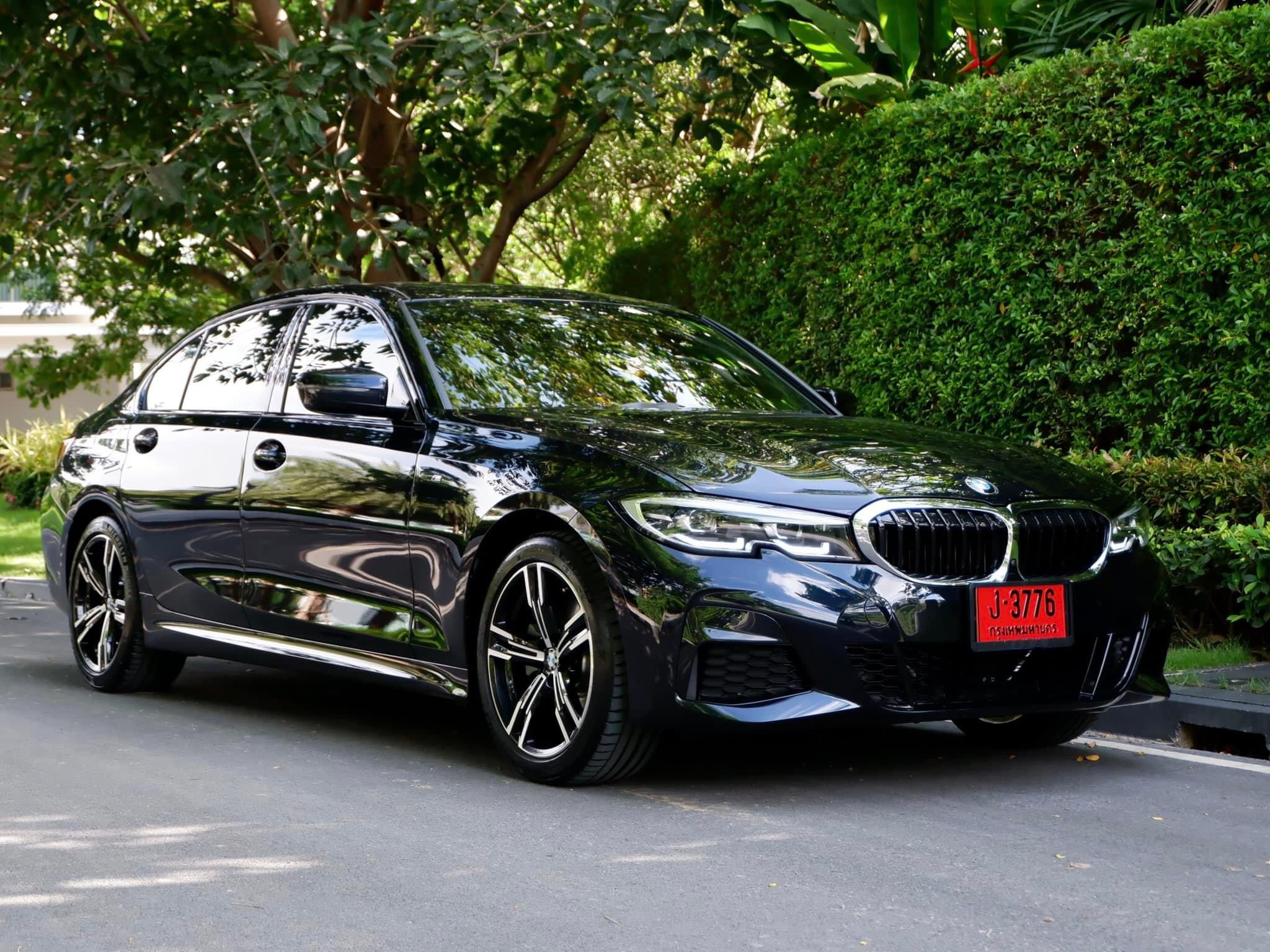 Bmw G28 330Li M Sport Gran Sedan ปี 2022