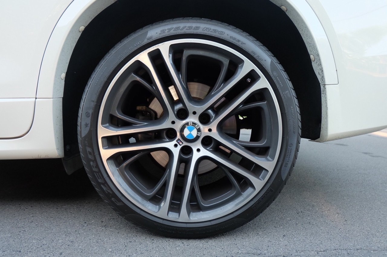 BMW X4 20d LCi M-Sport (ดีเซล) ปี 2018