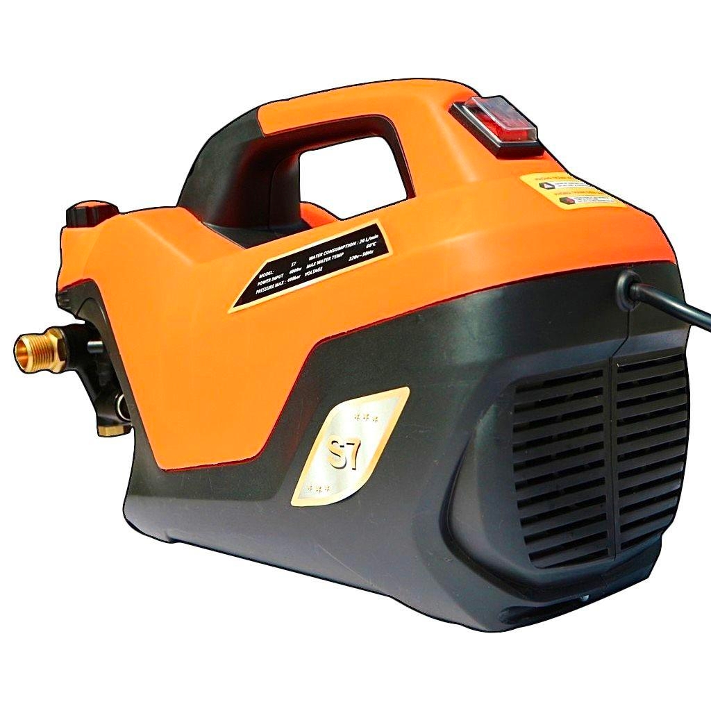 เครื่องอัดฉีดแรงดันสูง STR 350 บาร์ 3 ระบบ ปรับความแรงบาร์ได้