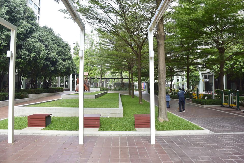 ลุมพินีพาร์ค ปิ่นเกล้า