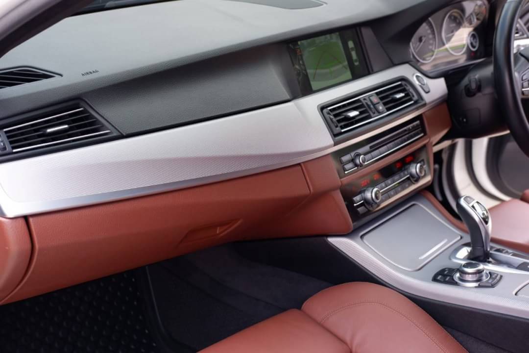 BMW 528i M Sport F10 ปี 2014