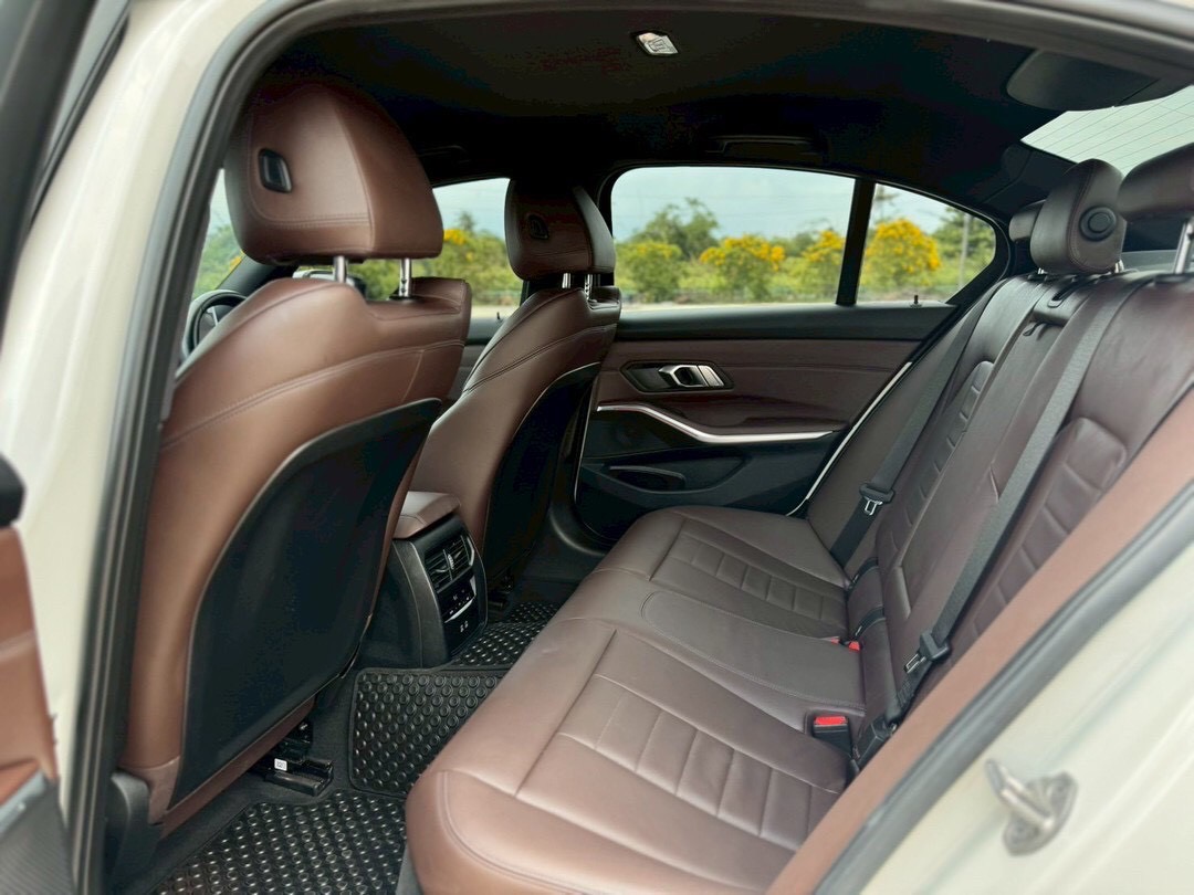 BMW 320d M sport LCI ปี 2024