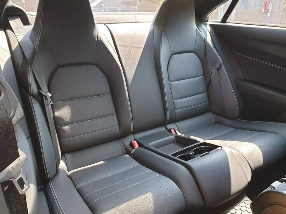 Mercedes Benz E200 Coupe ปี 2014