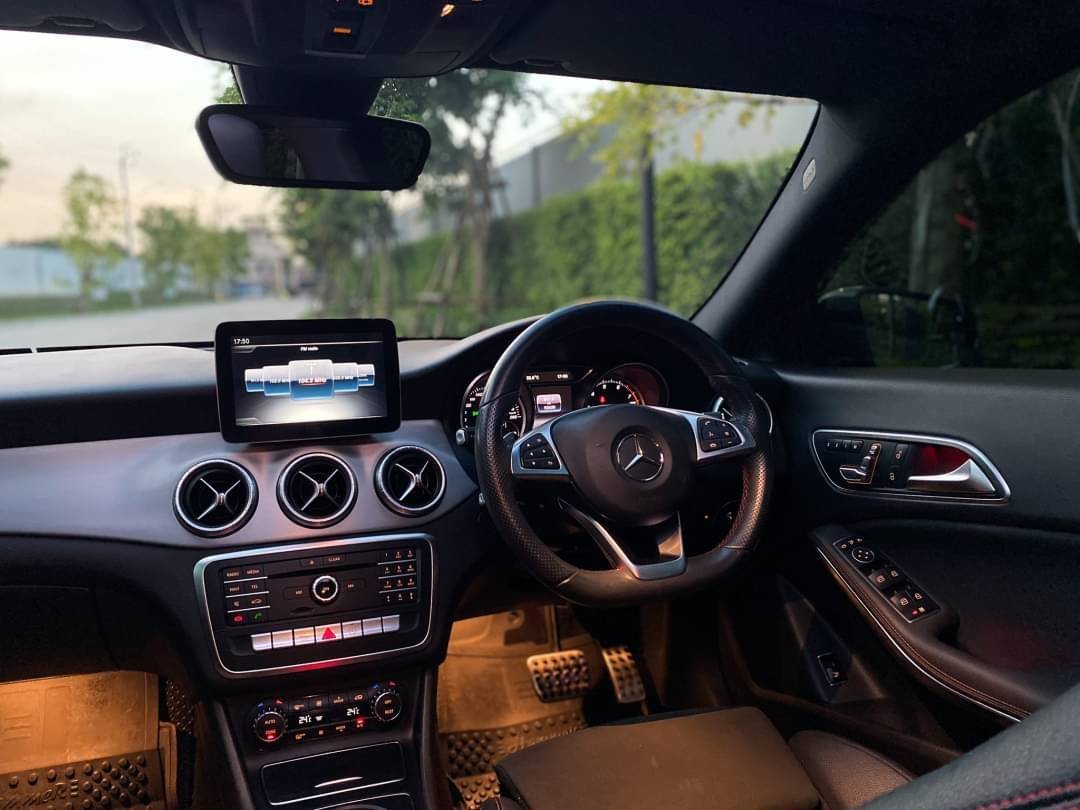 Mercedes-Benz CLA 250 AMG FACELIFT ปี 2017 (MNC)