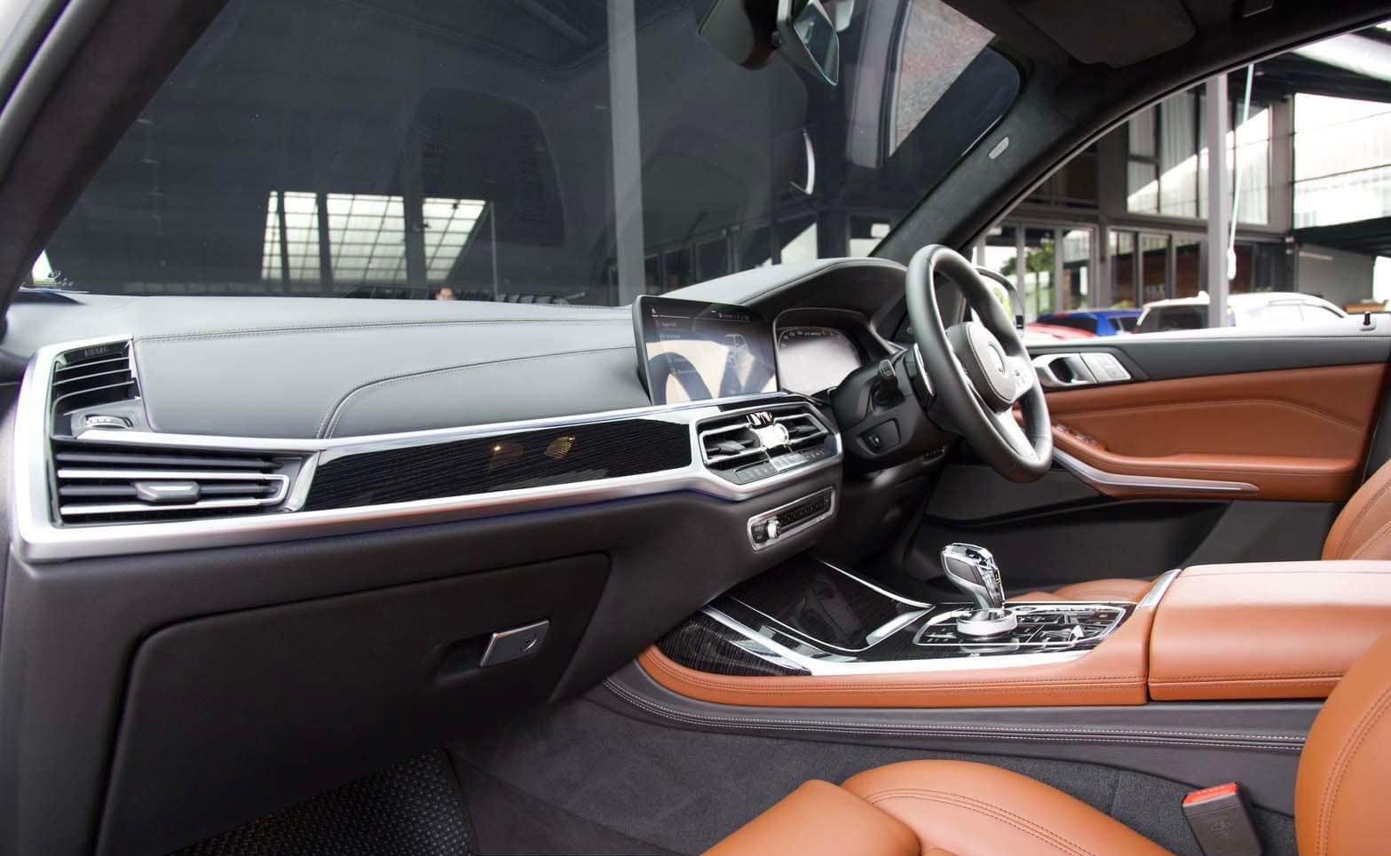 Bmw X7 (G07) M50d ปี 2019