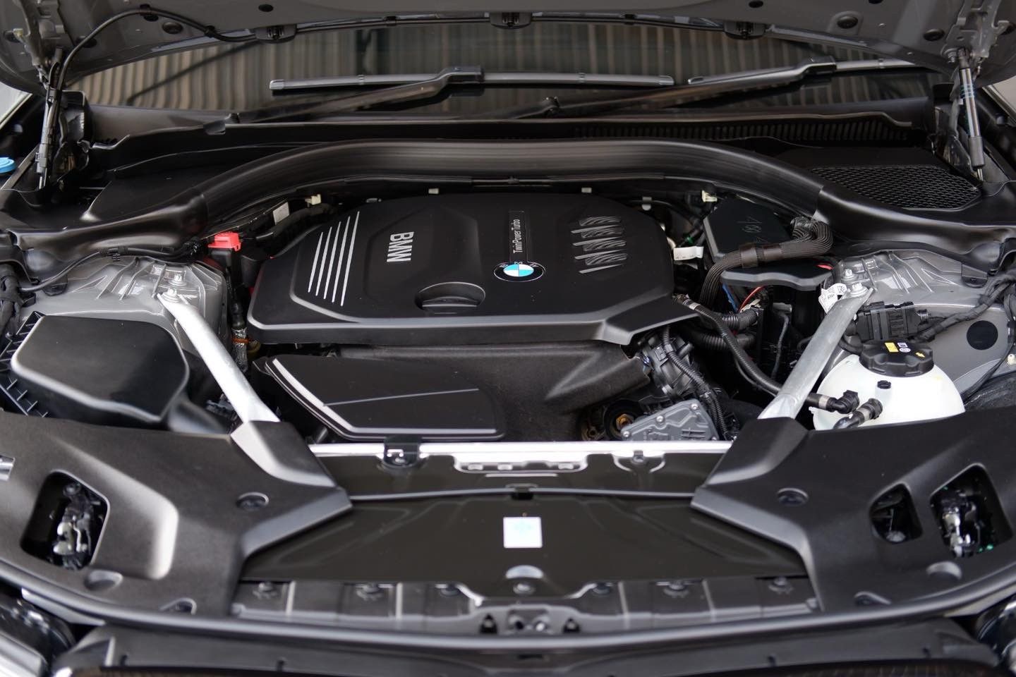 BMW 520d M-Sport G30 LCI ปี2021