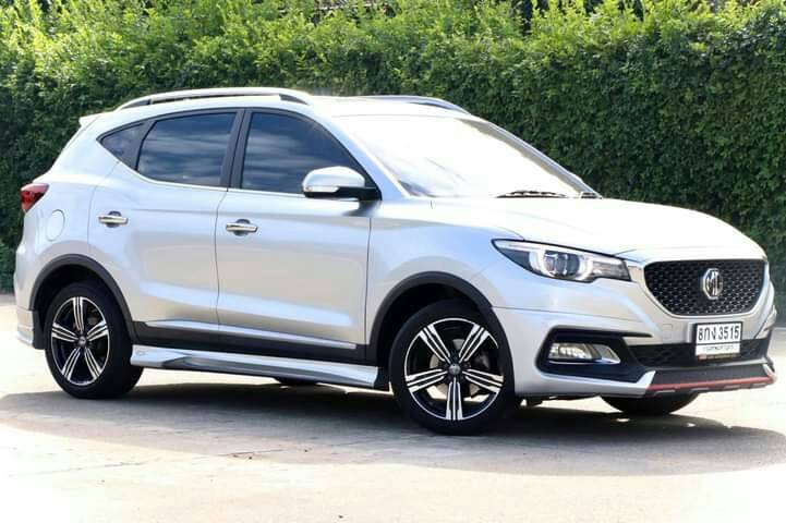 MG ZS 1.5 X Sunroof ปี2018
