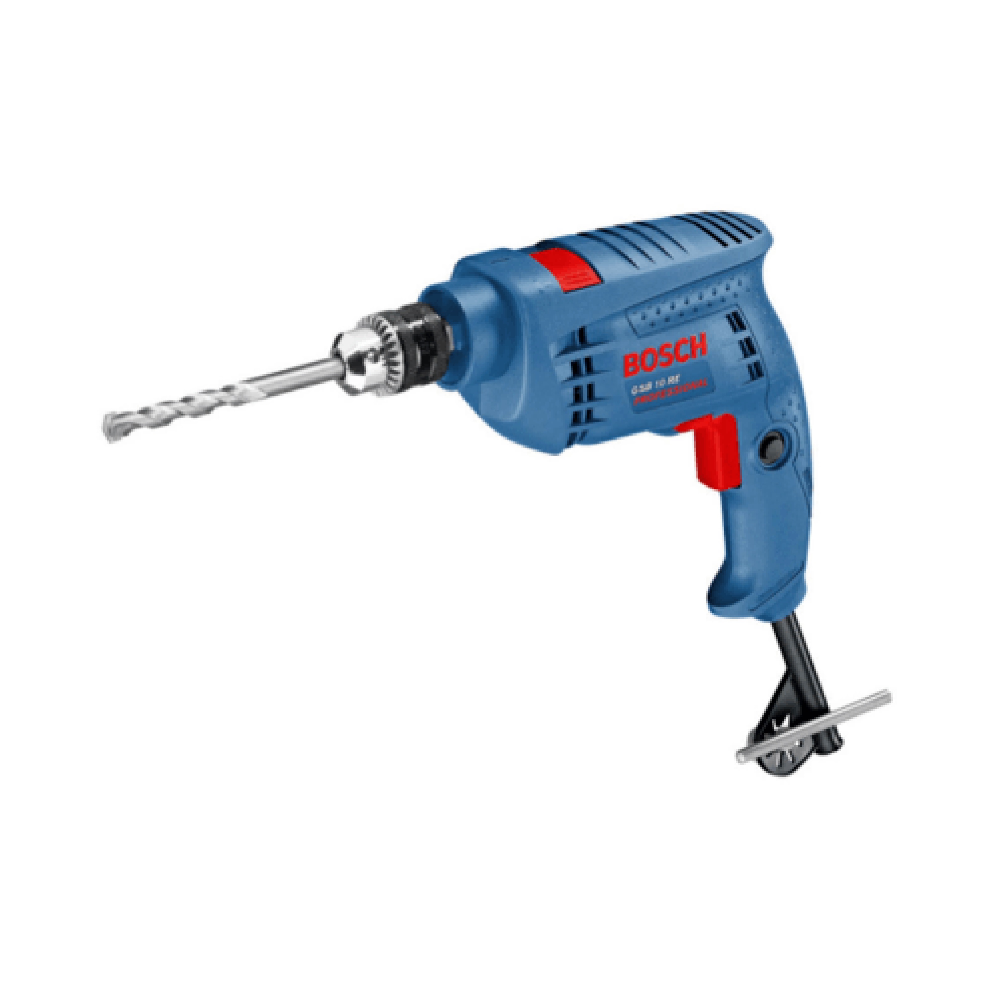 BOSCH สว่านกระแทก 10มม. 500W รุ่น GSB10RE