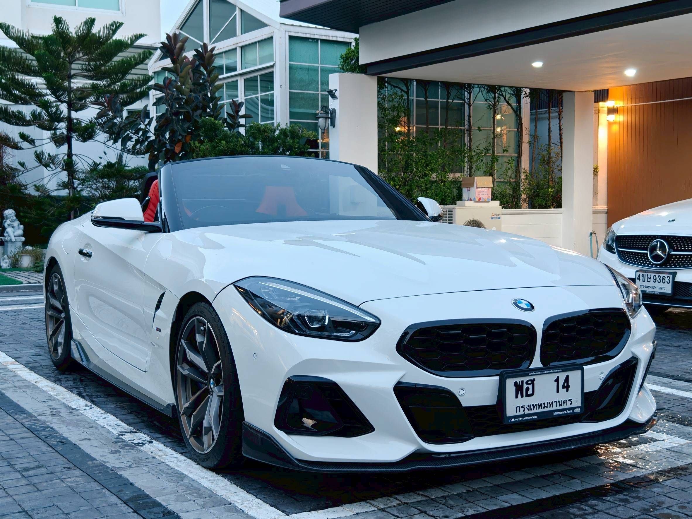 BMW Z4 M40i M sport ปี 2024