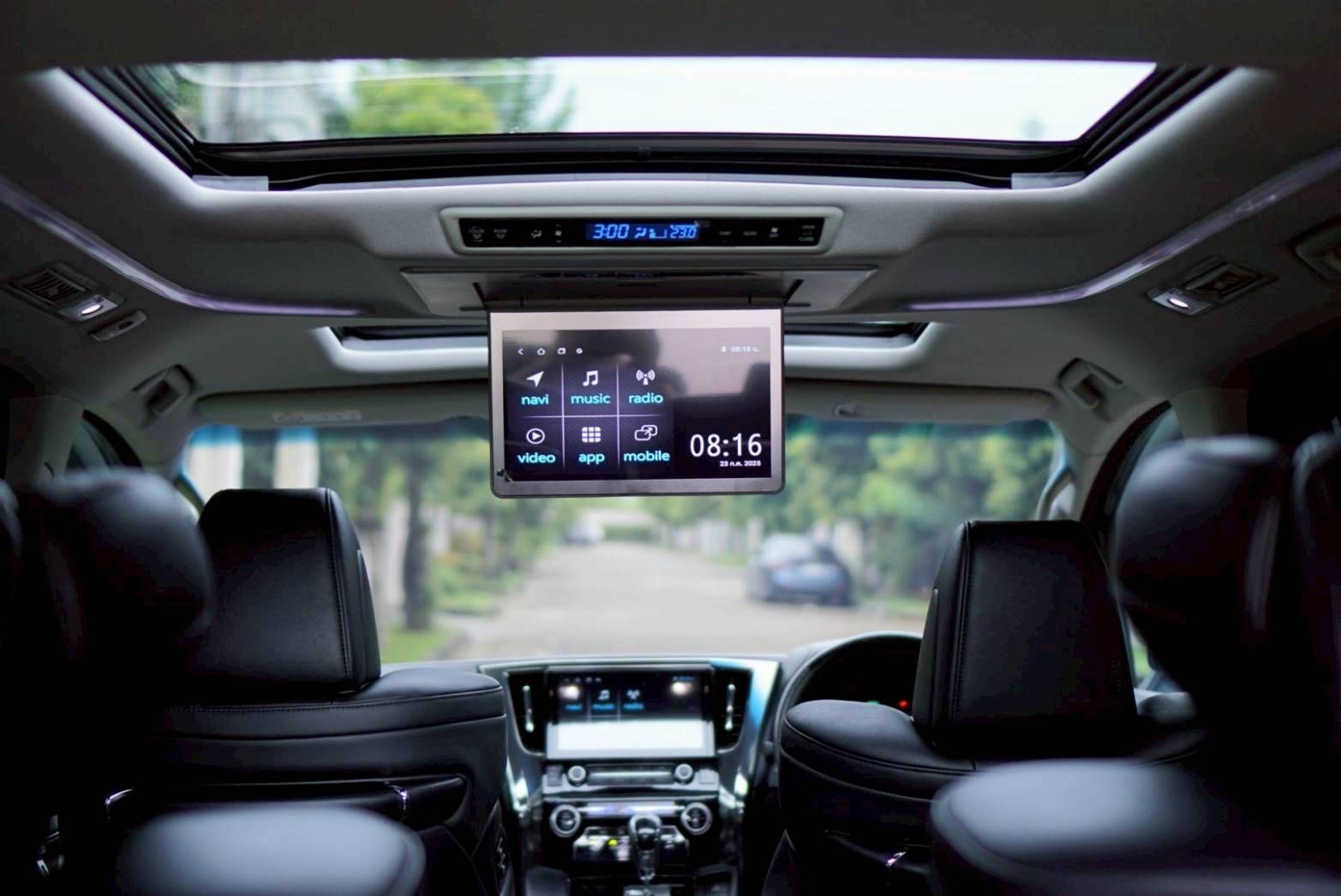 Toyota Vellfire ZRG LX Mode ( MINOR CHANGE ) ปี 2019