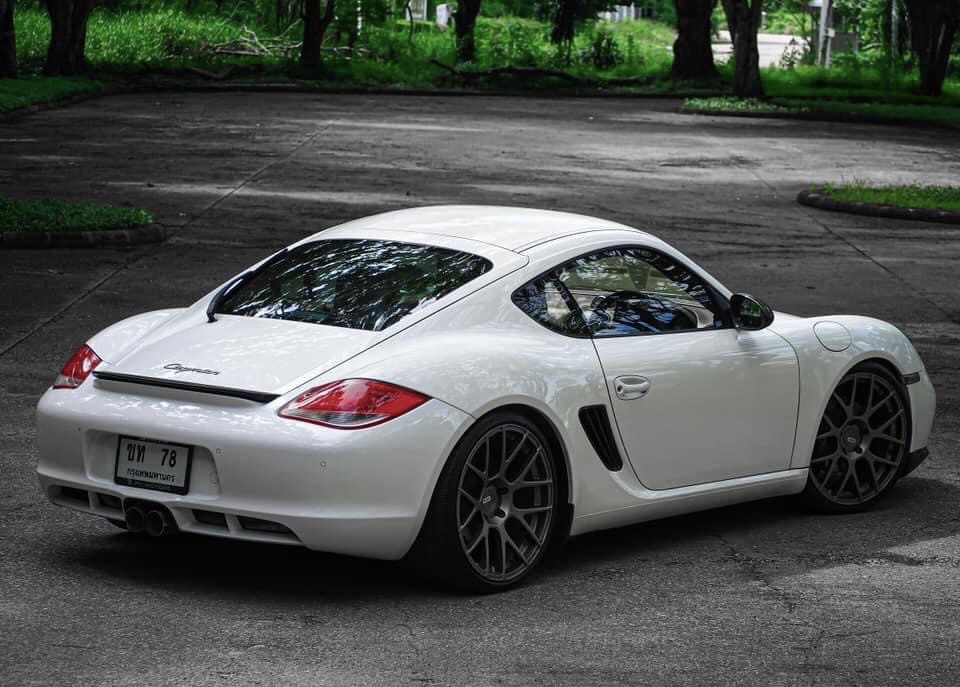 Porsche cayman 987.2 PDK ปี2011