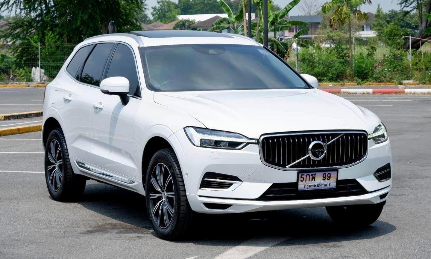 Volvo XC60 T8 Twin Engine AWD Inscription Top ปี 2019