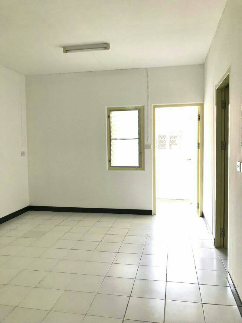 ขายคอนโด บ้านเอื้ออาทร บางบัวทอง1 รีโนวทใหม่