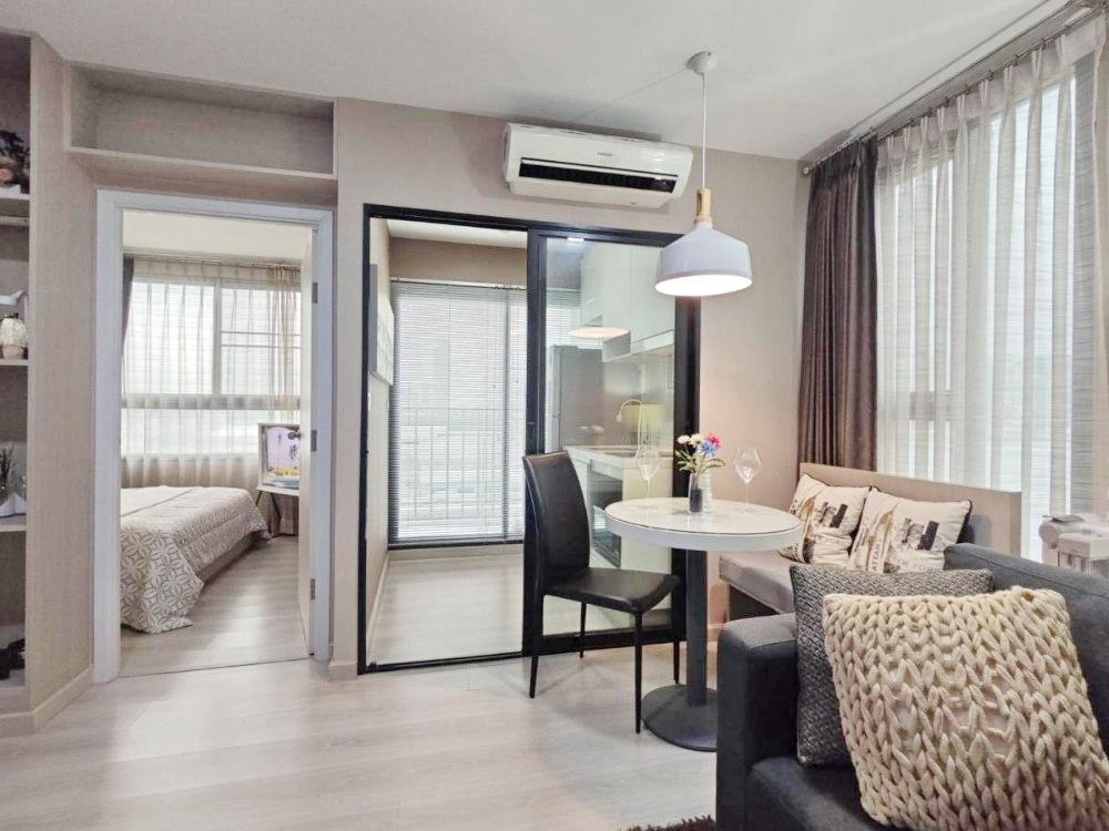 ขาย Skyline Rattanathibet สกายไลน์ รัตนาธิเบศร์ ห้องมุม ชั้นเดียวกับส่วนกลาง